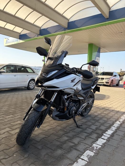 Honda NC750X 2025 MT Garanție