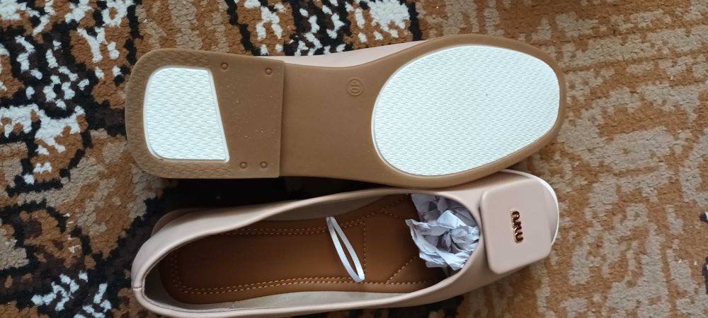 обувки - пантофки Паоло Ботичели - нови