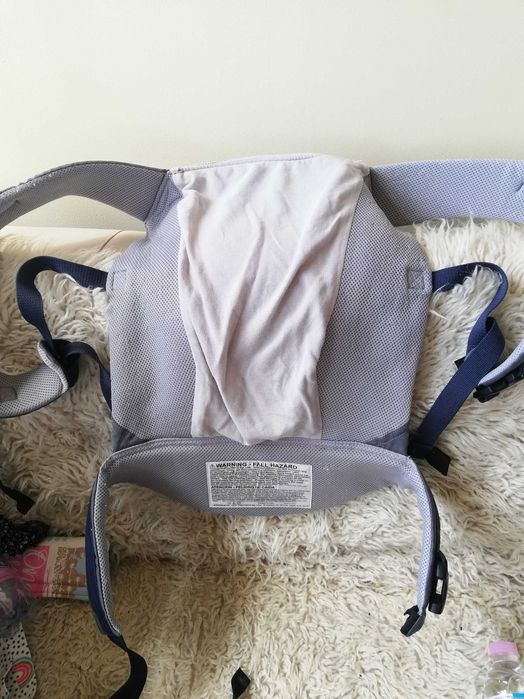 Ергономична раница