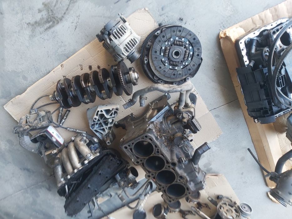 Фолксваген Бора 2.0 115 к.с  2000 г.