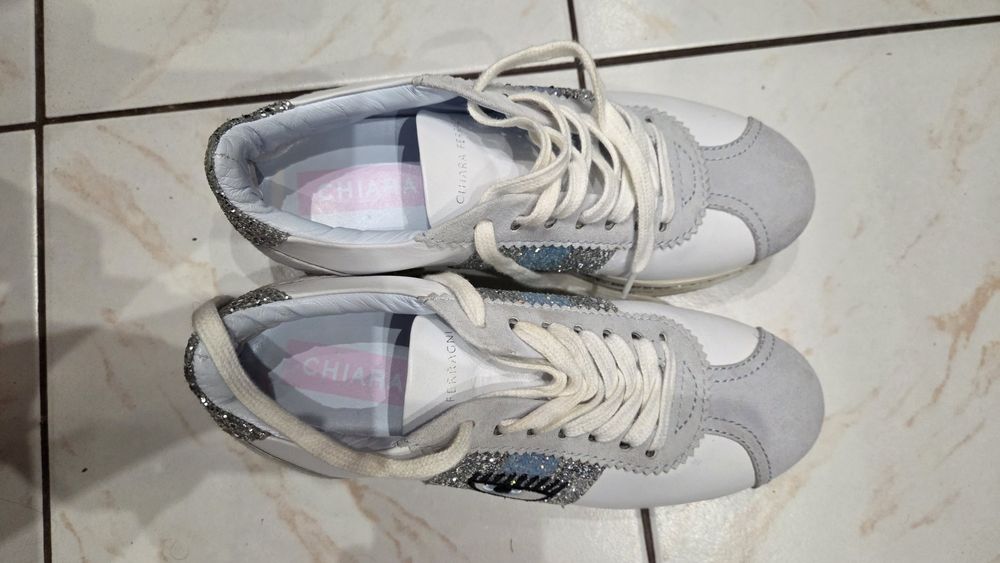 Кецове Chiara Feragni