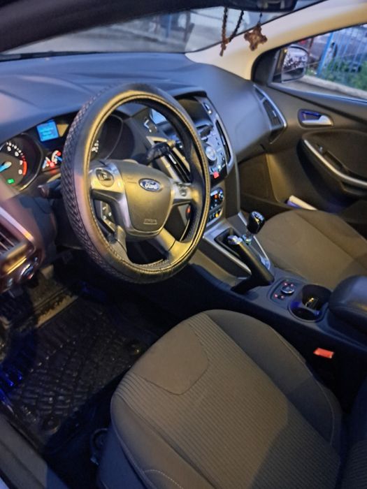 Ford Focus MK3 TITANIUM | 2013 | 1.0 ECOBOOST 125 CP | BENZINĂ