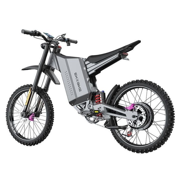Велобайк электрический EKX BIKE