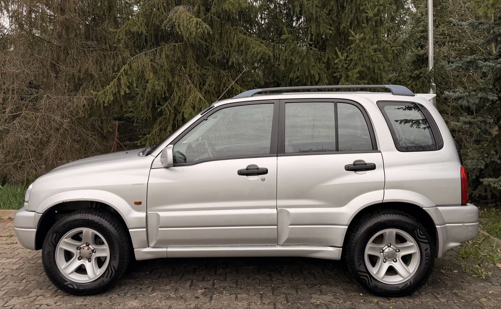 Suzuki Grand Vitara 2.0i 128CP 4x4 Mic\Mare S limited *Nr zoll valabil