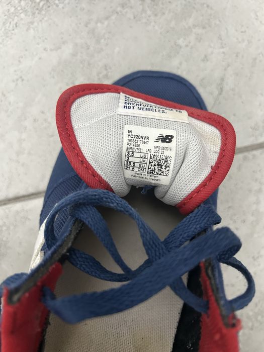 New balance nr 35,5 pret 100 lei