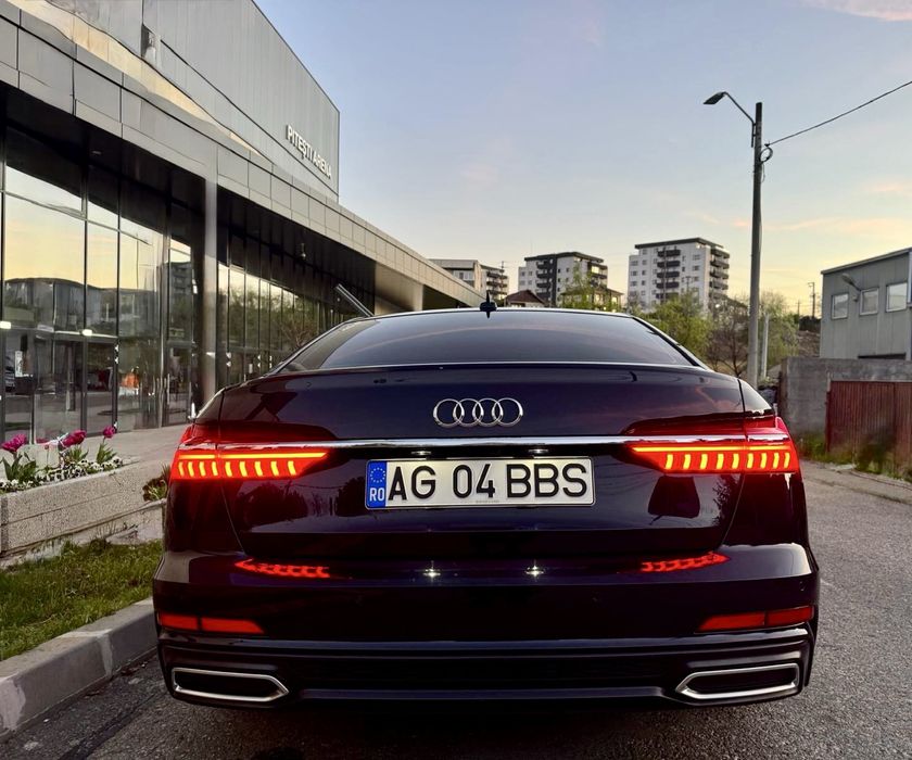 „Audi A6 Limousine S line Plus 2022 | Hibrid | Matrix LED | Keyless | FULL”