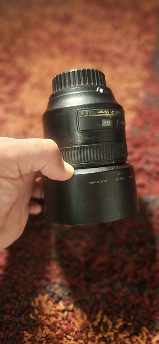 Nikon D750 cu obiective si adaptor ftz IIpentru eveniment 24-70mm, 85mm, 50mm