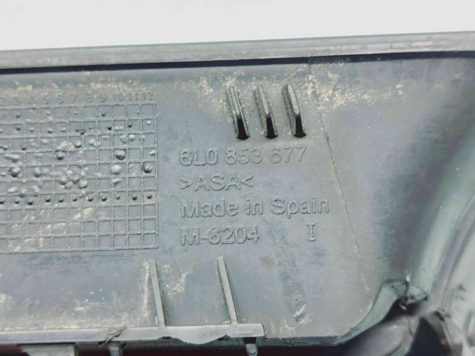 Grila bara fata Seat Cordoba (6L2) [Fabr 2002-2009] 6L0853677