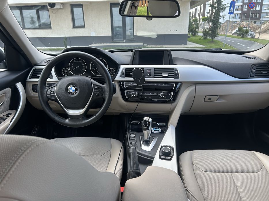Vand Bmw 318d