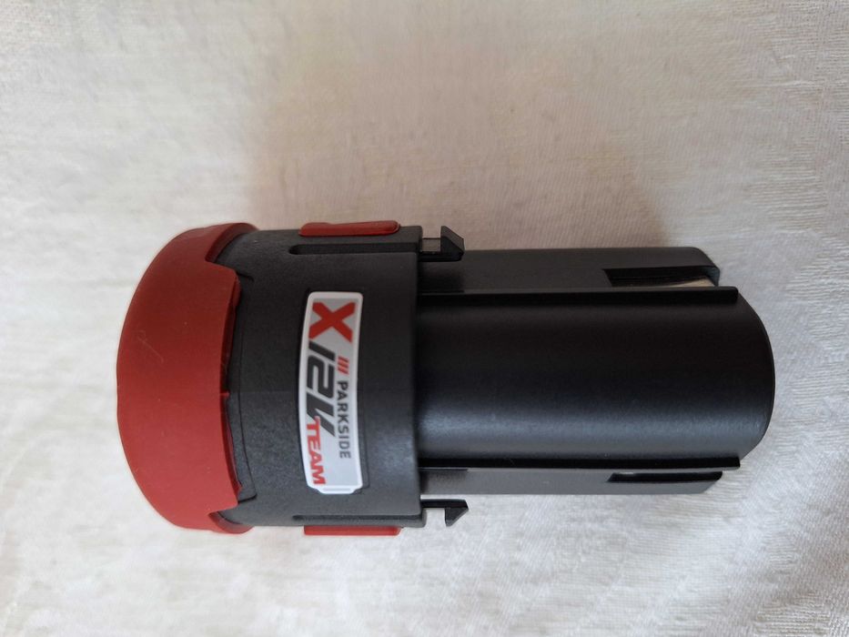 Acumulator 12V 2.0 Ah, Parkside, model PAPK 12 A4 , seria X 12 Volt