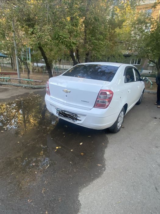 Продам шевроле кобальт 2021 г