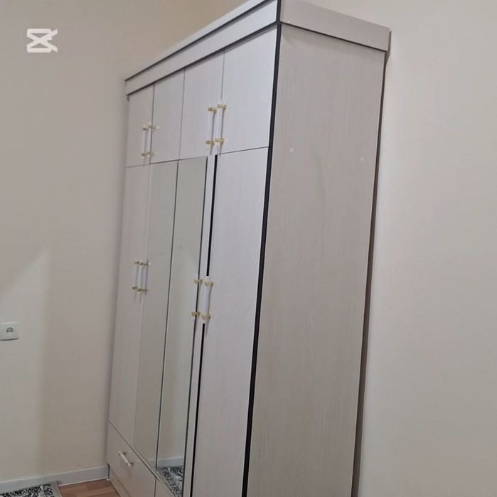 Kvartira ijaraga beriladi Pokiza saqlash sharti bilan!