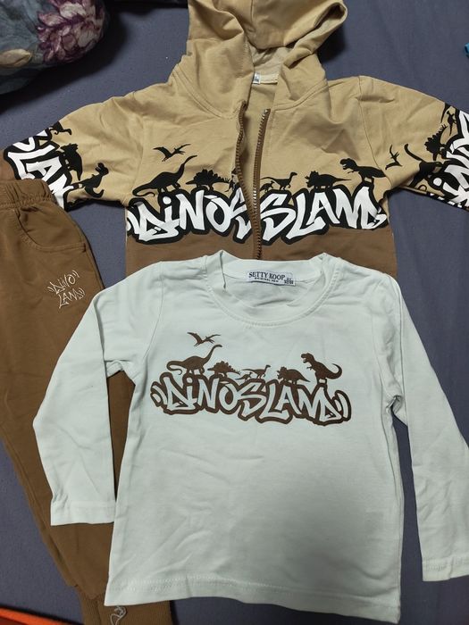 Екипче 3 годинки