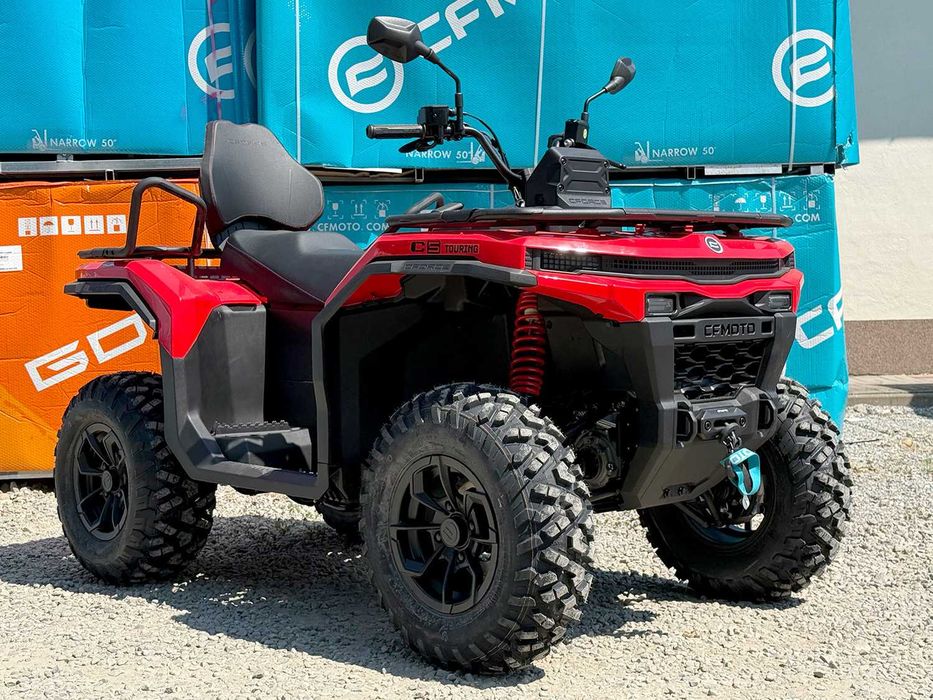ATV CFMOTO CFORCE C5 Touring EPS T3b 2026 | Rate | Leasing