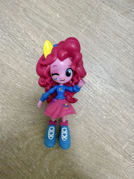 My little pony-colectia Equestria Girls