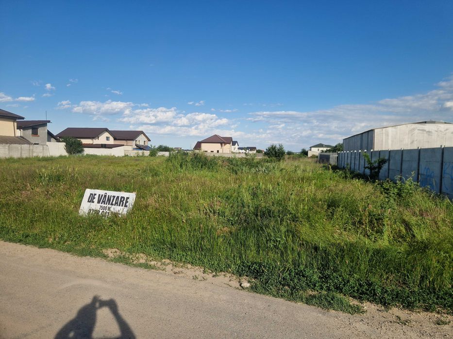 Vand teren bragadiru