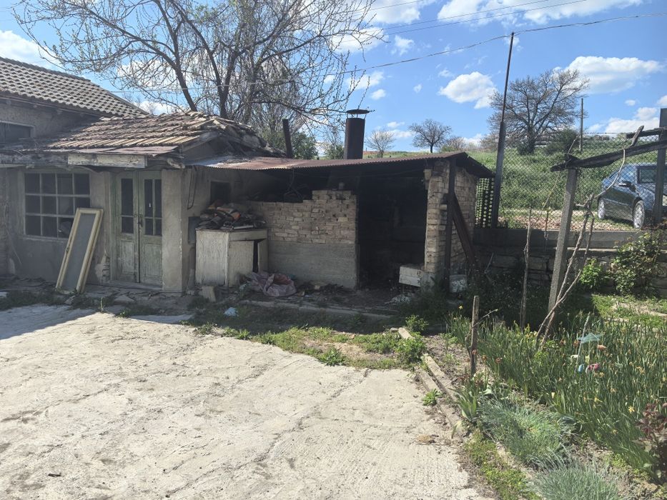 Къща в село Стоян Михайловски