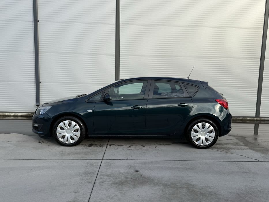 OPEL Astra 2015 — imagine 4