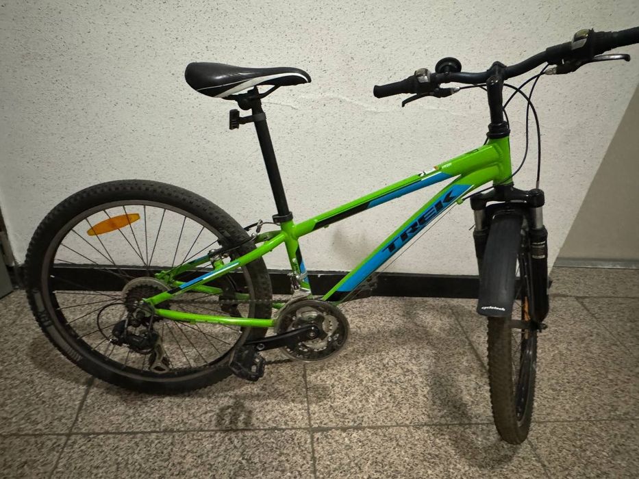 Велосипед TREK скоростной