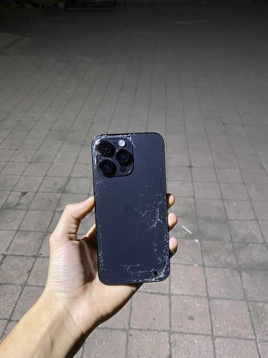 Продам срочно iPhone 14 Pro Max 256GB