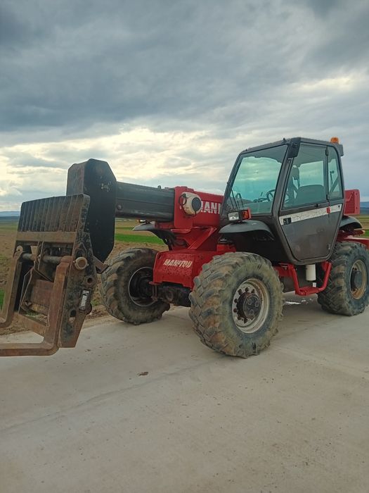 Manitou MVT6650, ridica 6.5 tone