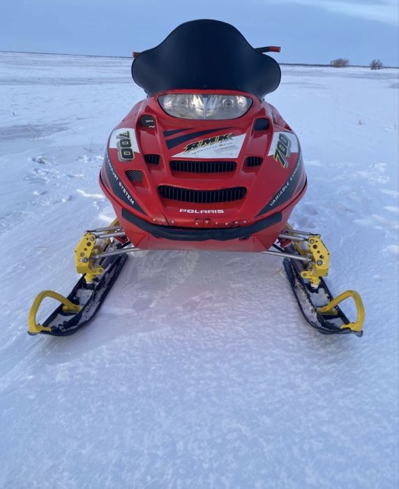 Снегоход Polaris RMK 7000