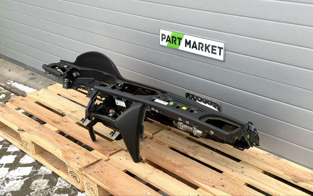 Гръмнало табло AUDI A6 C7 4G 4G1858041LL