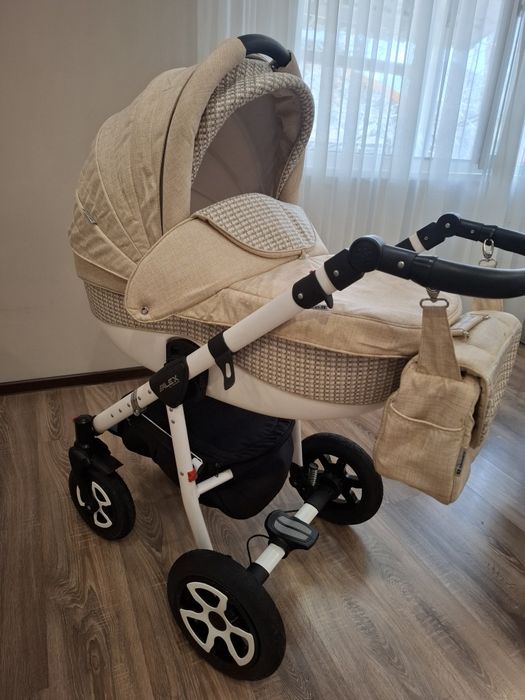 Коляска детская 3 в 1