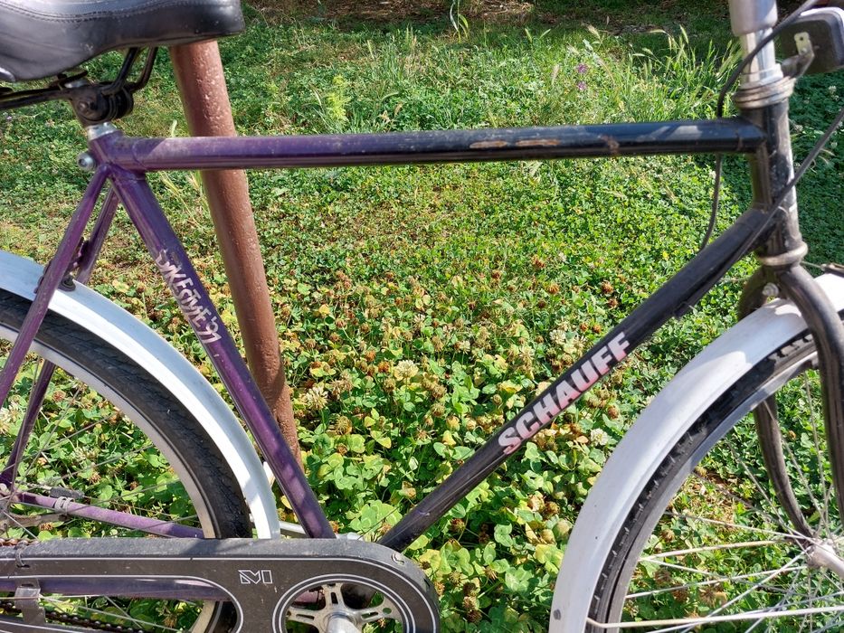 Vând bicicleta cadru mărime mare