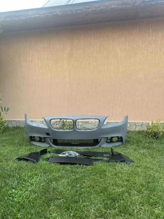 Предна М техник броня за BMW F10/F11 m tech tehnik