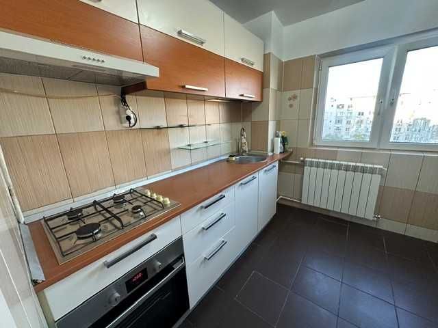 Inchiriez apartament cu 2 camere, Crangasi, Piata, Metrou, direct propietar