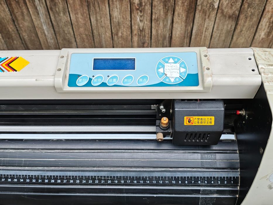 Плоттер для резки