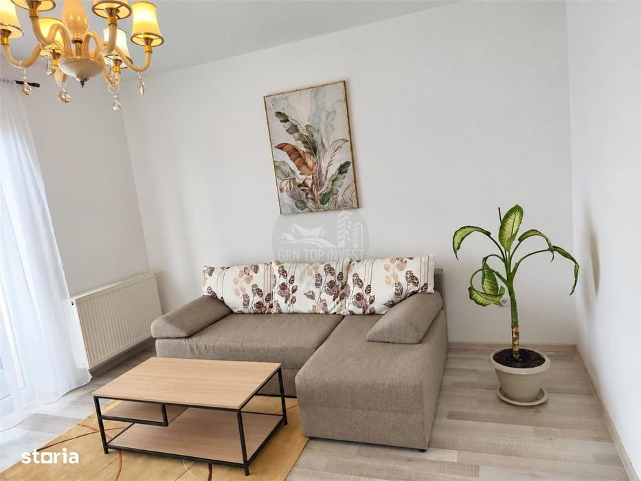 Apartament 2 camere 2 camere loc de parcare zona Doamna Stanca