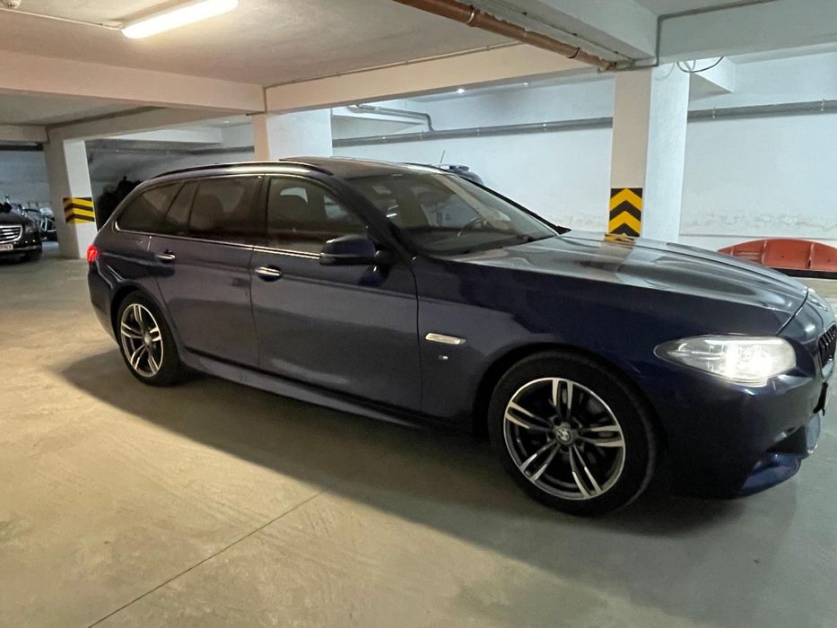 Bmw F10 Seria 520d Xdrive Mpaket 3 Butoane