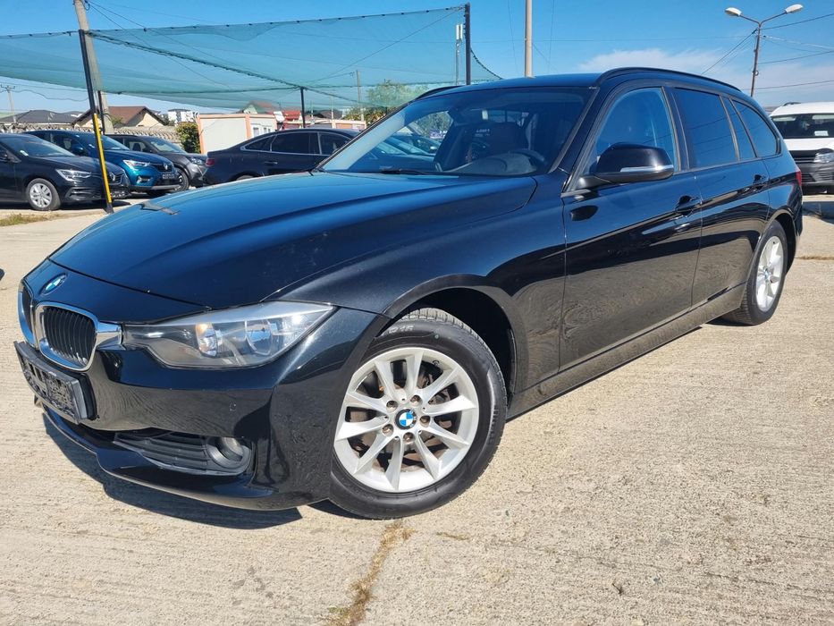 Bmw F31 318d 2015 automat