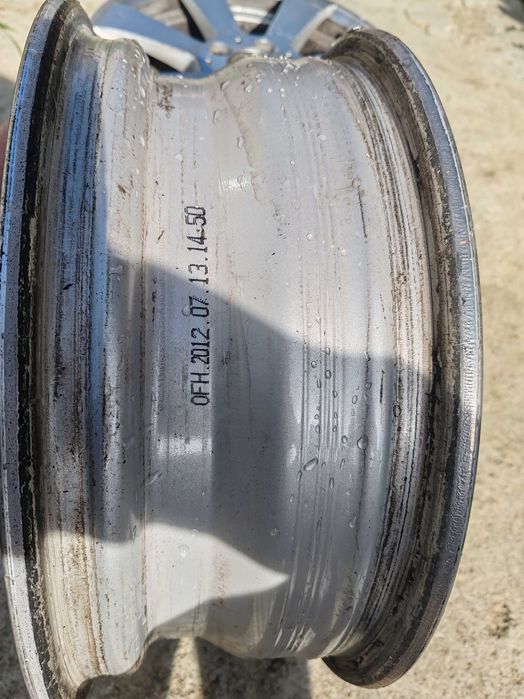 Jante Mercedes w204 r16