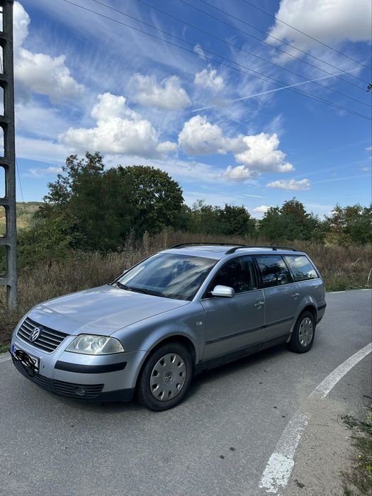 Vand volkswagen passat 1.6 benzina