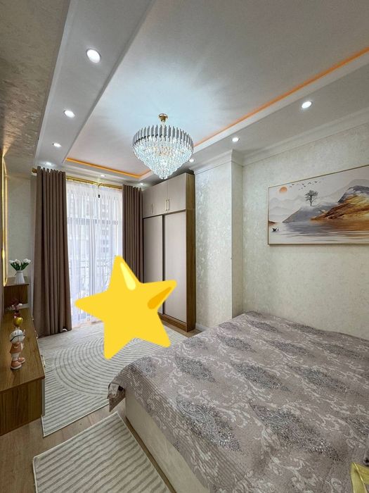 ЖК Lafayette 3х комнатная 58м2 ‼️ Shota Rustaveli