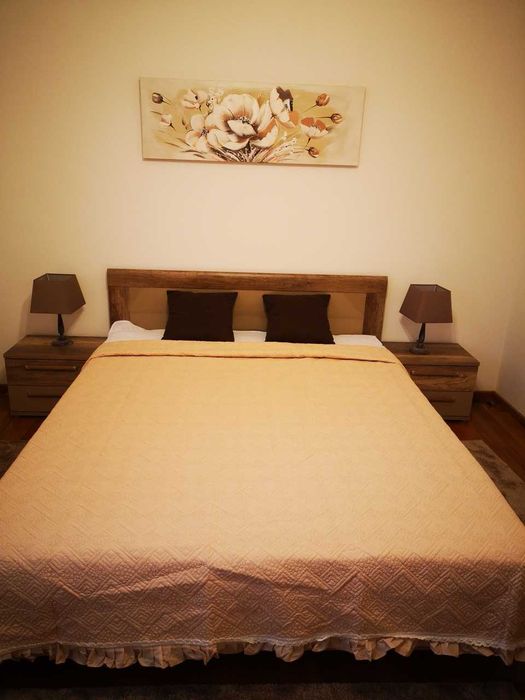 Apartament 2 camere Sisesti mobilat ultramodern