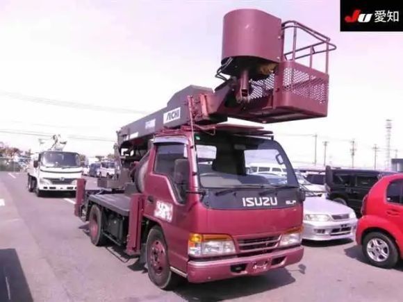 Услуги автовышки