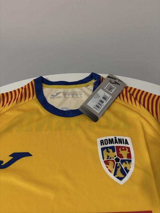Tricou Romania Ianis Hagi