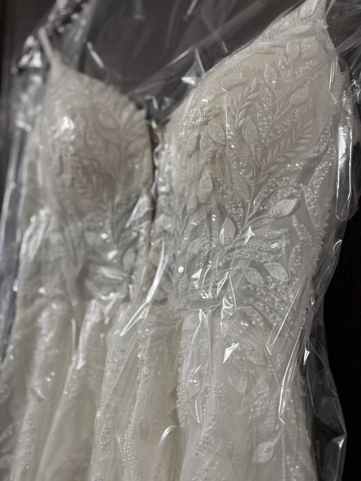 Булчинска рокля