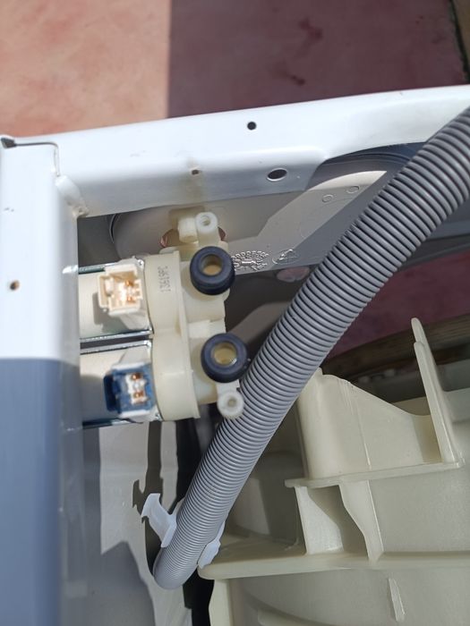 Части за пералня Whirlpool