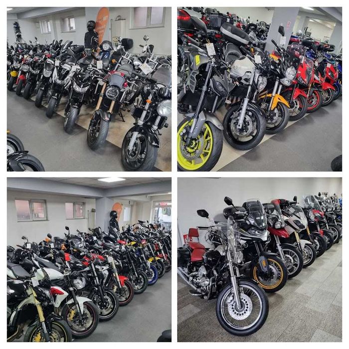 Honda NC 750 X ABS 19.300 KM ~ Garantie ~ Rate ~