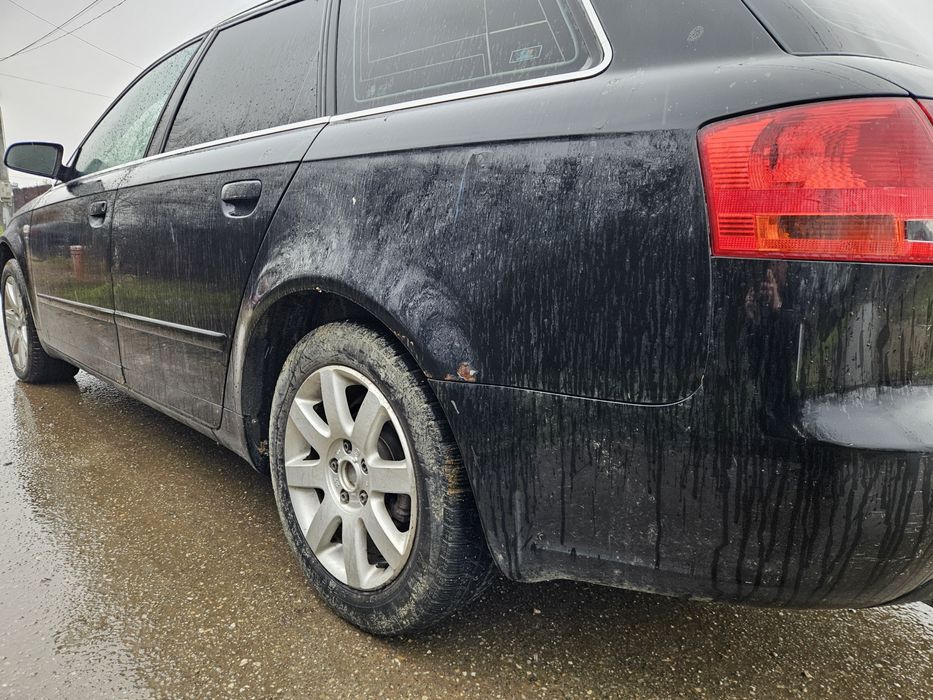 Audi A4 B7 2.0 diesel