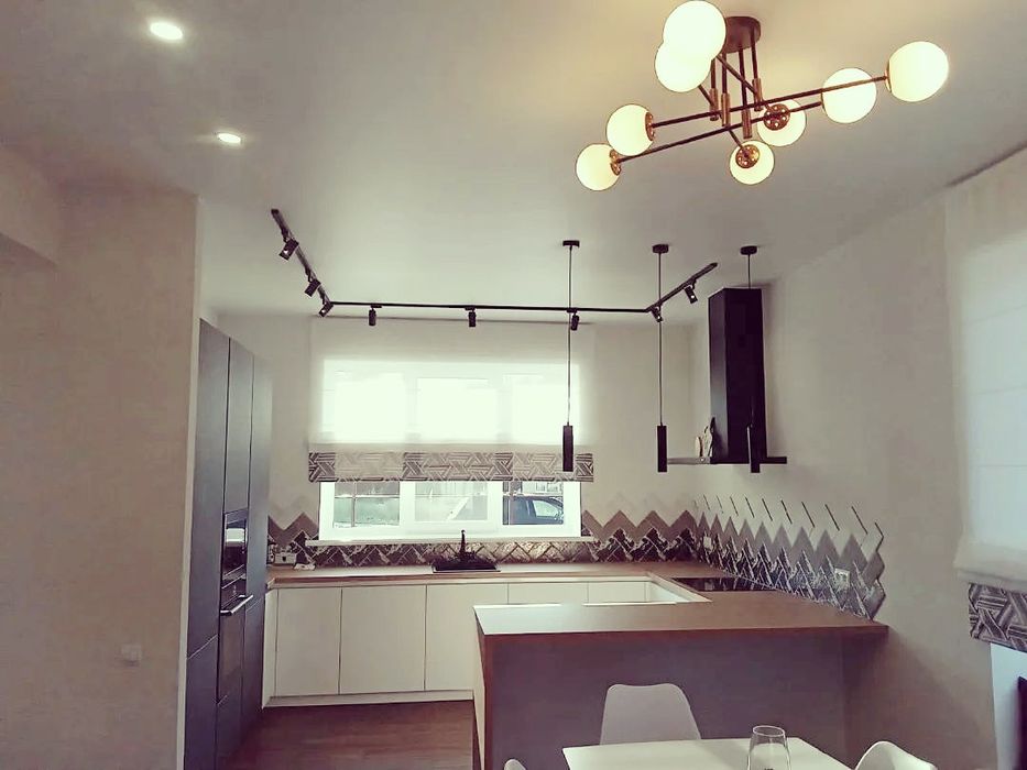 Натяжной потолок