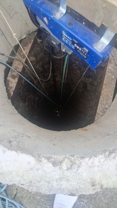 Curățare fântâni în toată țara