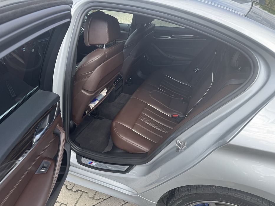 BMW 5 Series 0 — imagine 4