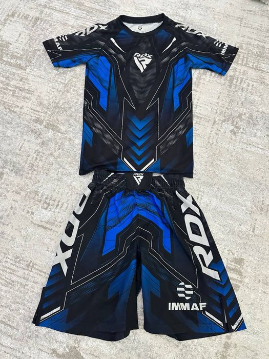 Рашгард для единоборств