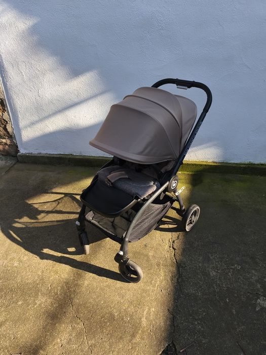 Детска количка 3 в 1 Jane Be cool outbackКомбинираната количка Jane -